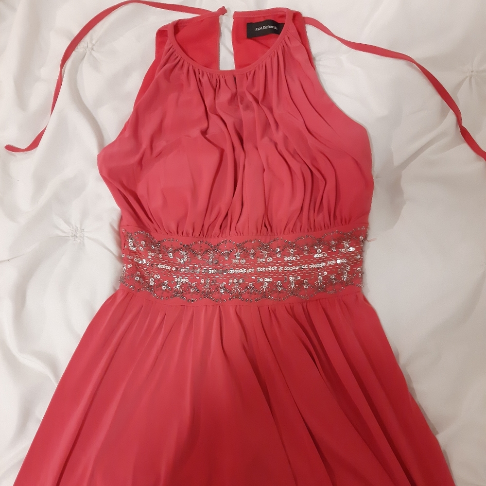 R&M Richards Prom Dress